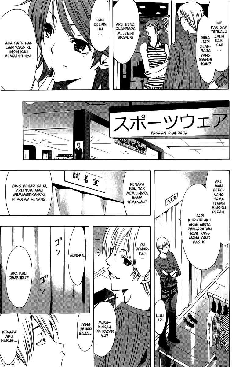Kimi no Iru Machi Bab 149 halaman 6