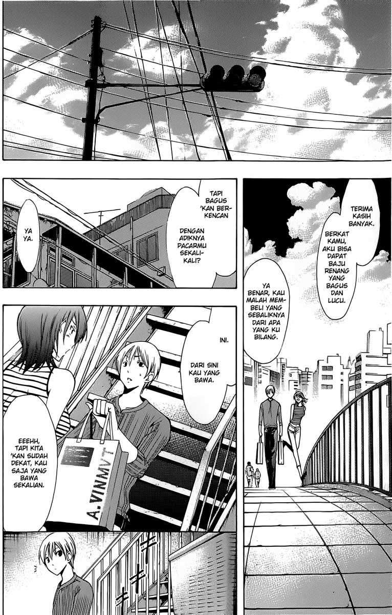 Kimi no Iru Machi Bab 149 halaman 9