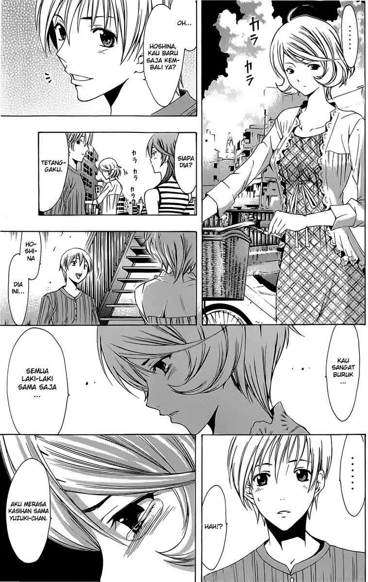Kimi no Iru Machi Bab 149 halaman 10