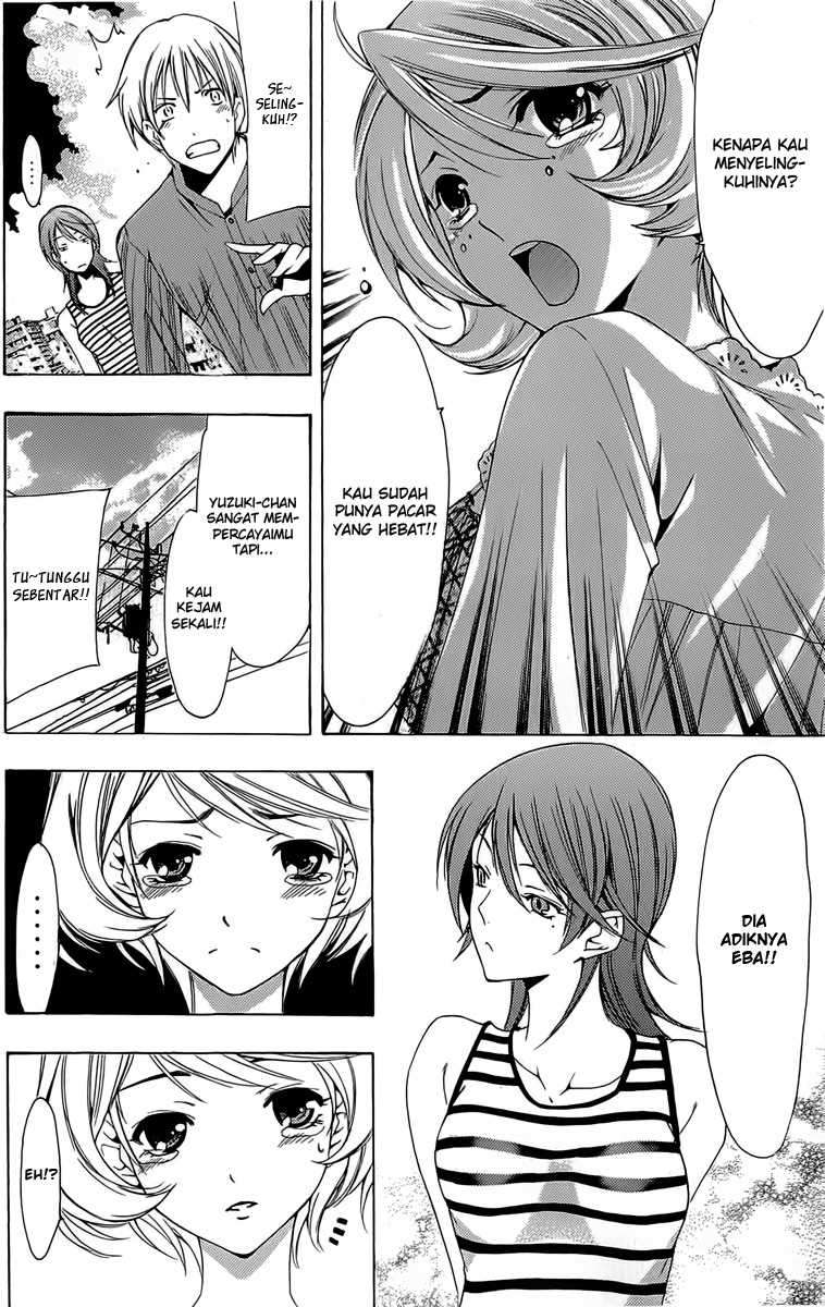 Kimi no Iru Machi Bab 149 halaman 11