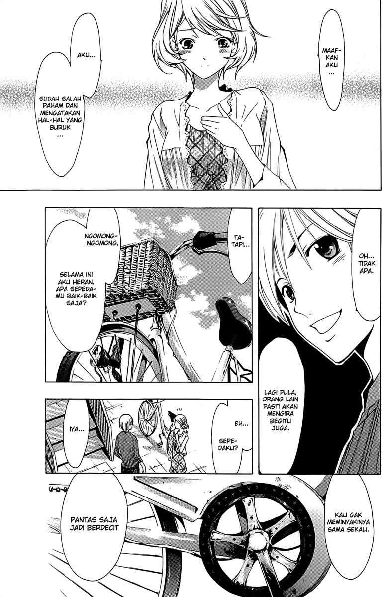 Kimi no Iru Machi Bab 149 halaman 14