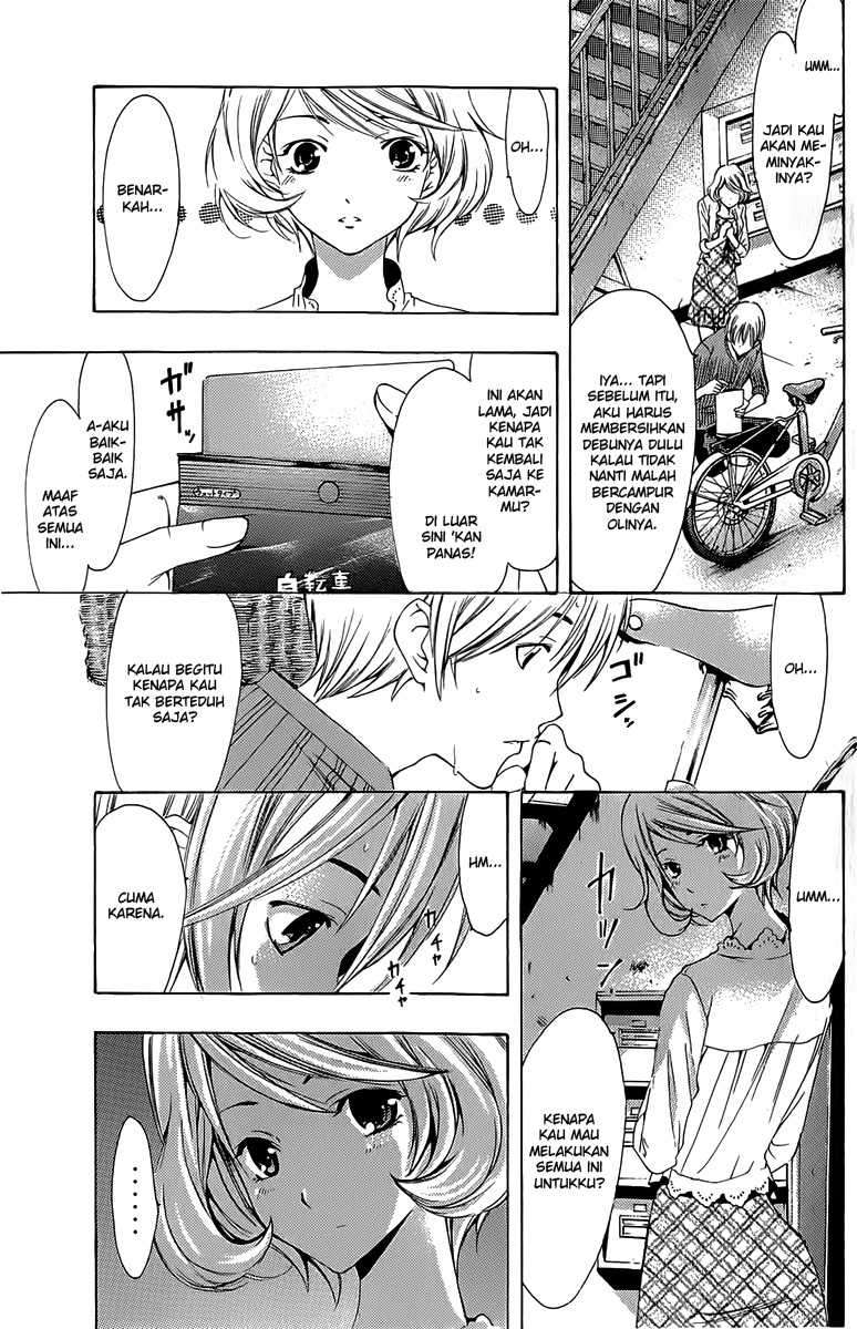 Kimi no Iru Machi Bab 149 halaman 16