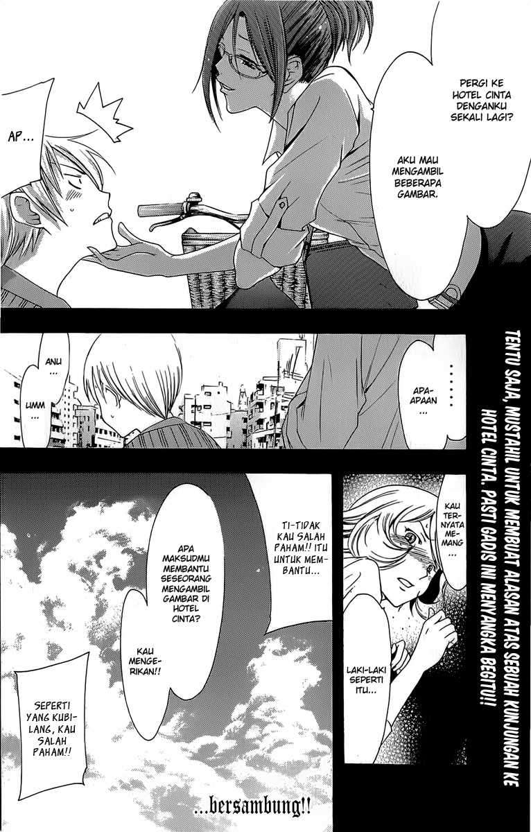 Kimi no Iru Machi Bab 149 halaman 19