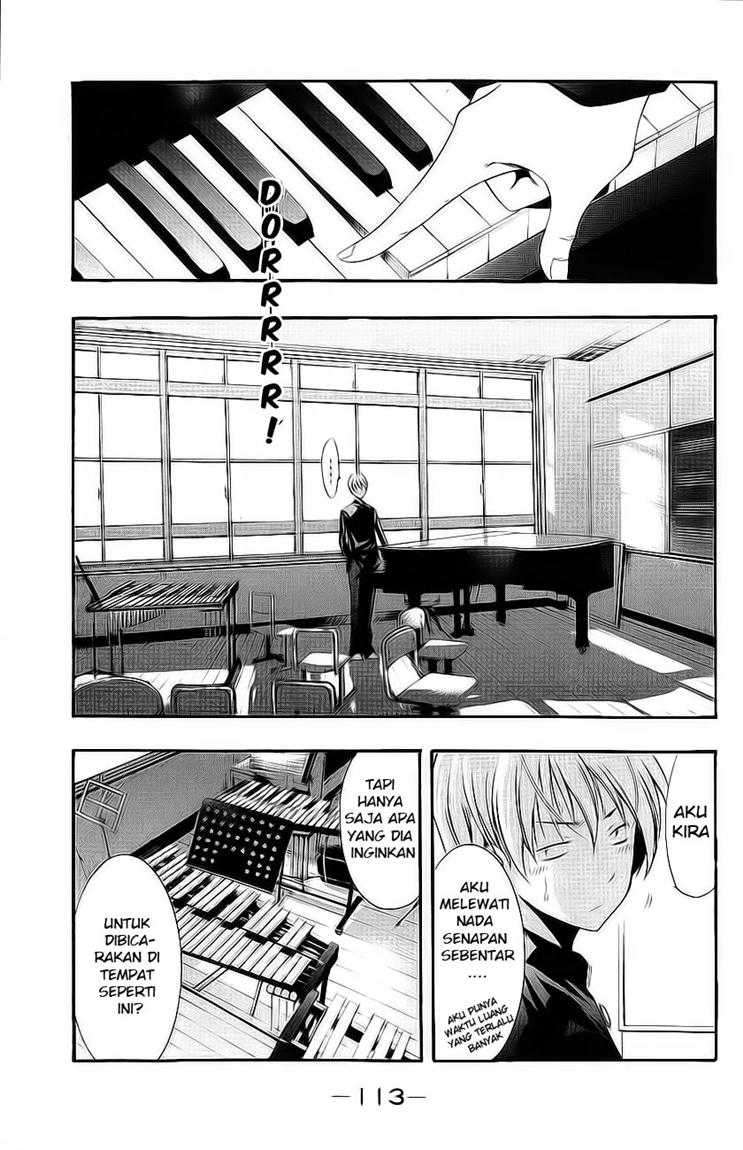 Kimi no Iru Machi Bab 15 halaman 3