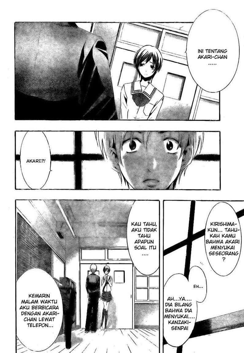 Kimi no Iru Machi Bab 15 halaman 6