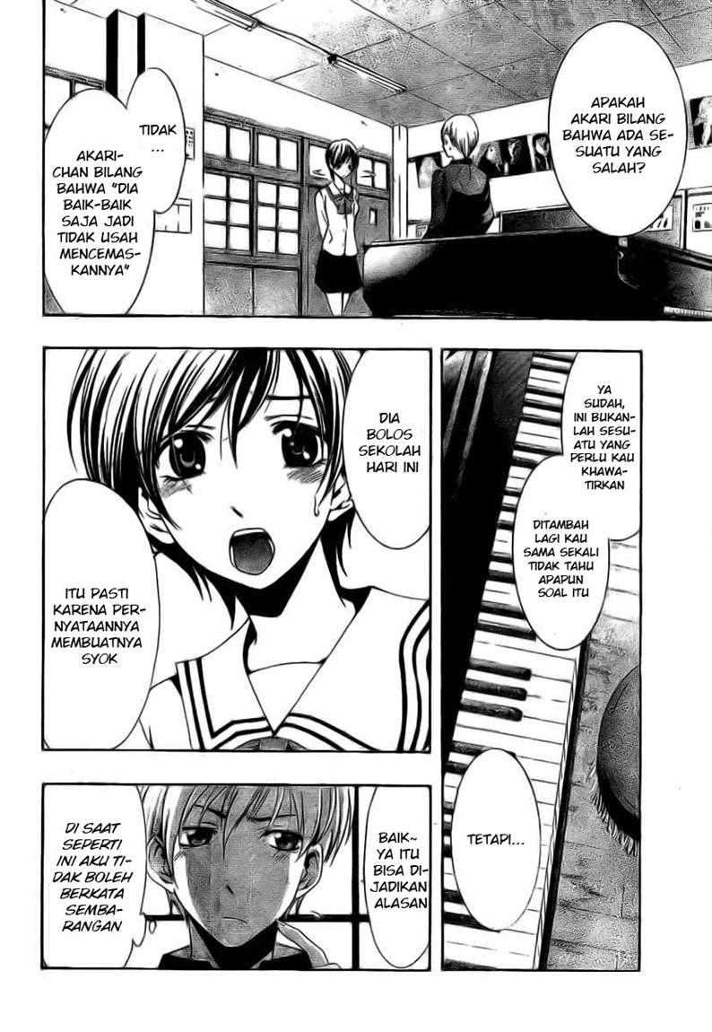 Kimi no Iru Machi Bab 15 halaman 8