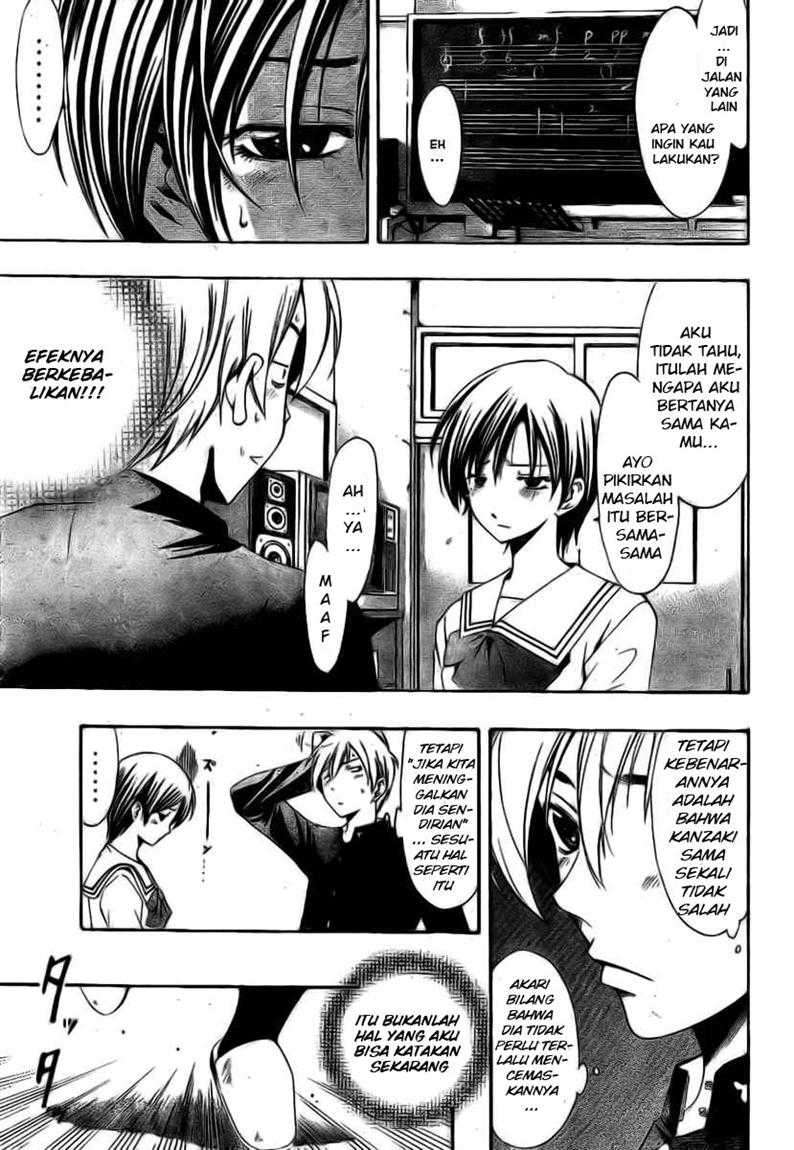 Kimi no Iru Machi Bab 15 halaman 9