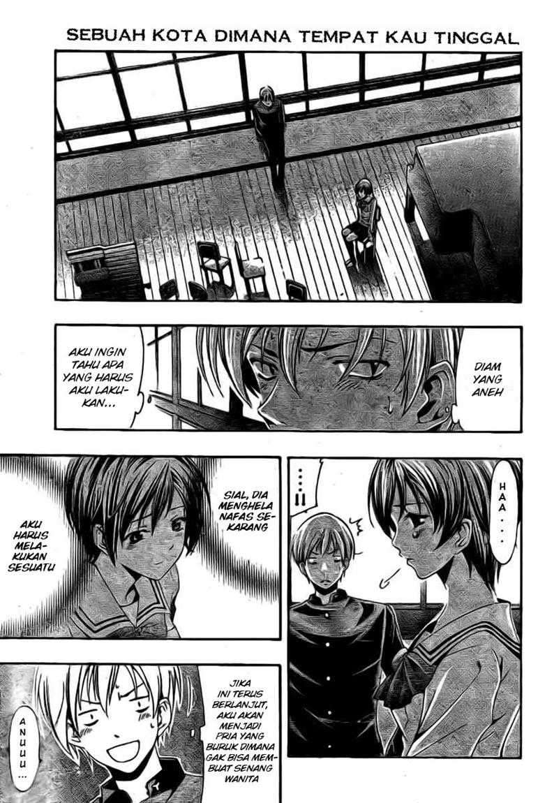 Kimi no Iru Machi Bab 15 halaman 11