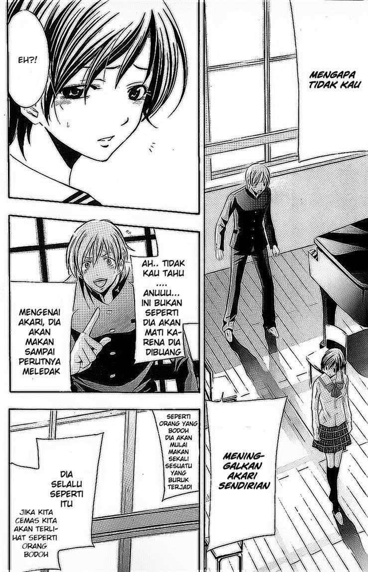 Kimi no Iru Machi Bab 15 halaman 14