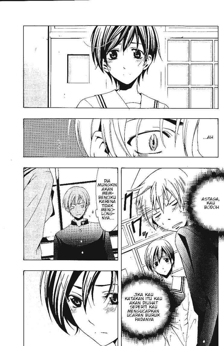 Kimi no Iru Machi Bab 15 halaman 15
