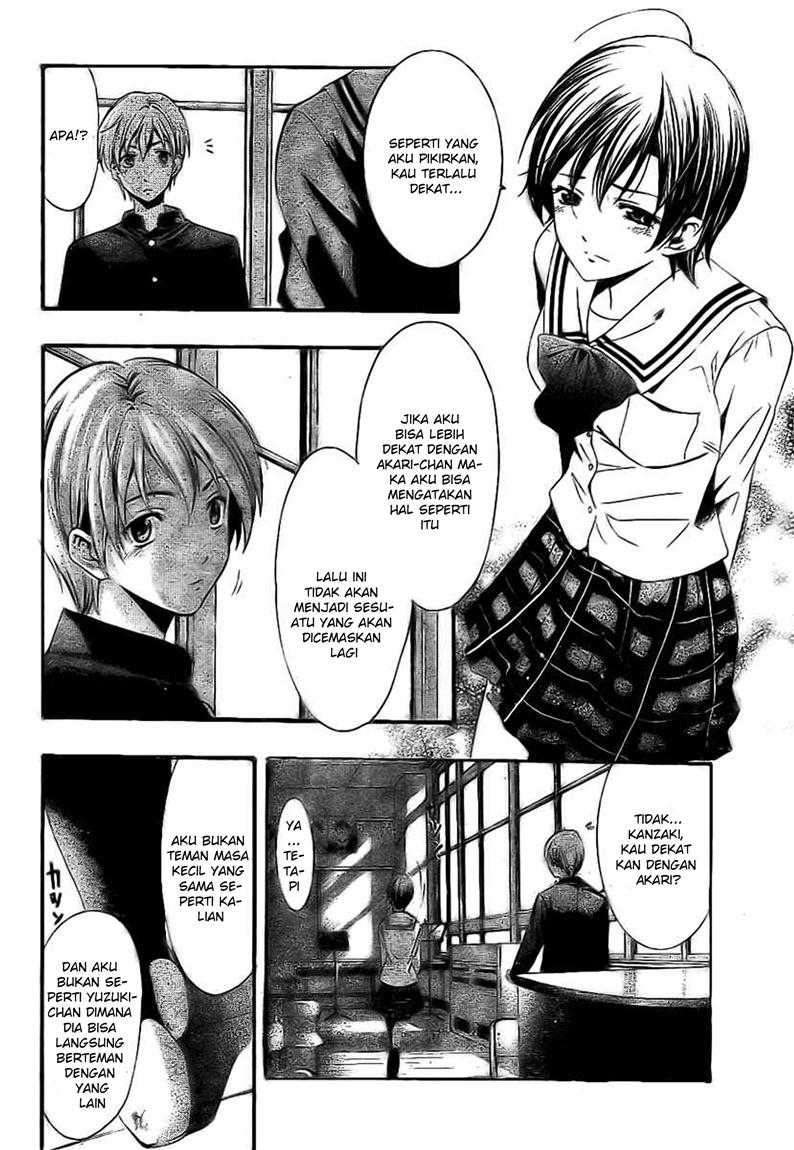 Kimi no Iru Machi Bab 15 halaman 16