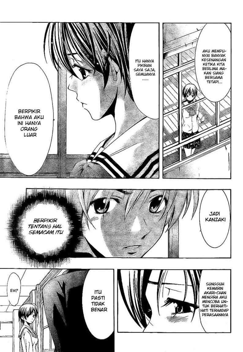 Kimi no Iru Machi Bab 15 halaman 17
