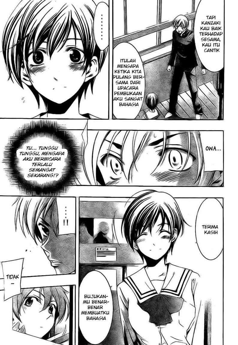 Kimi no Iru Machi Bab 15 halaman 19