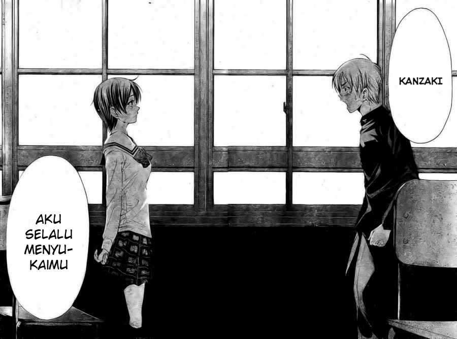 Kimi no Iru Machi Bab 15 halaman 20
