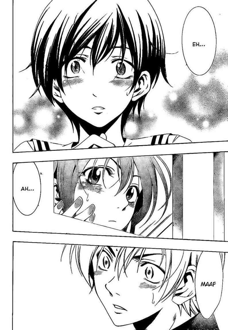 Kimi no Iru Machi Bab 15 halaman 21