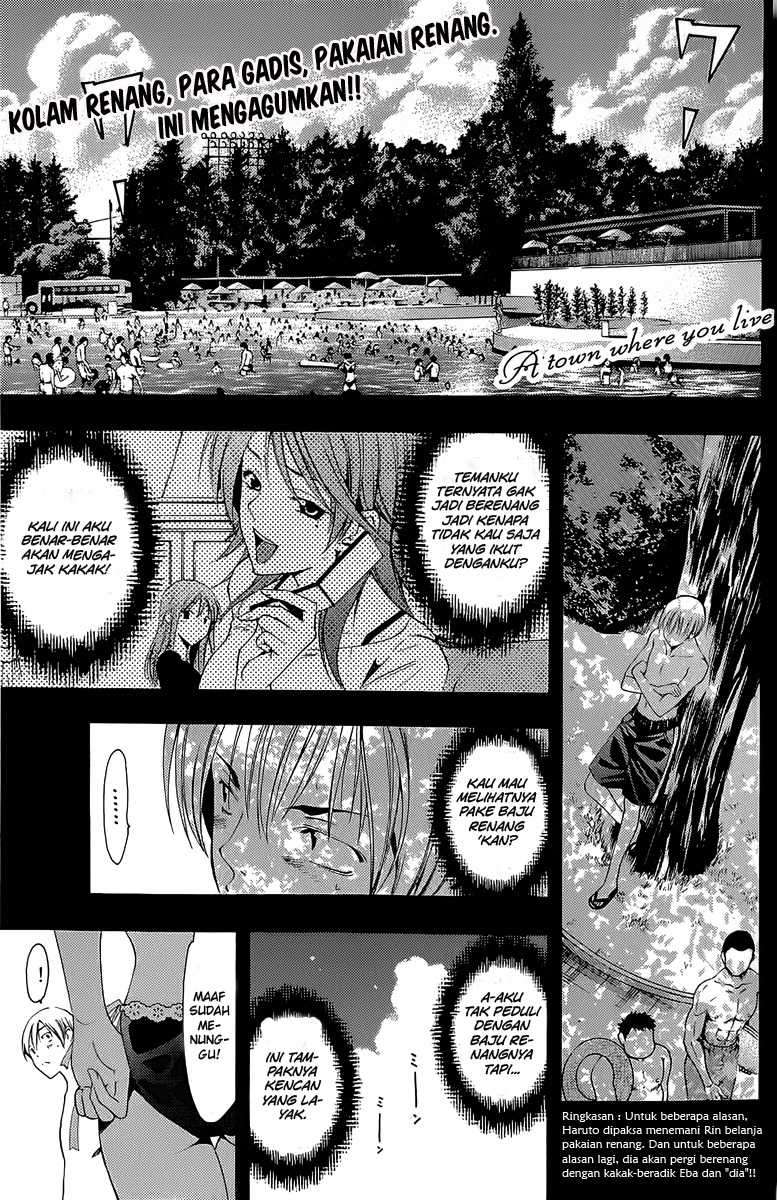 Kimi no Iru Machi chapter 150 halaman 2
