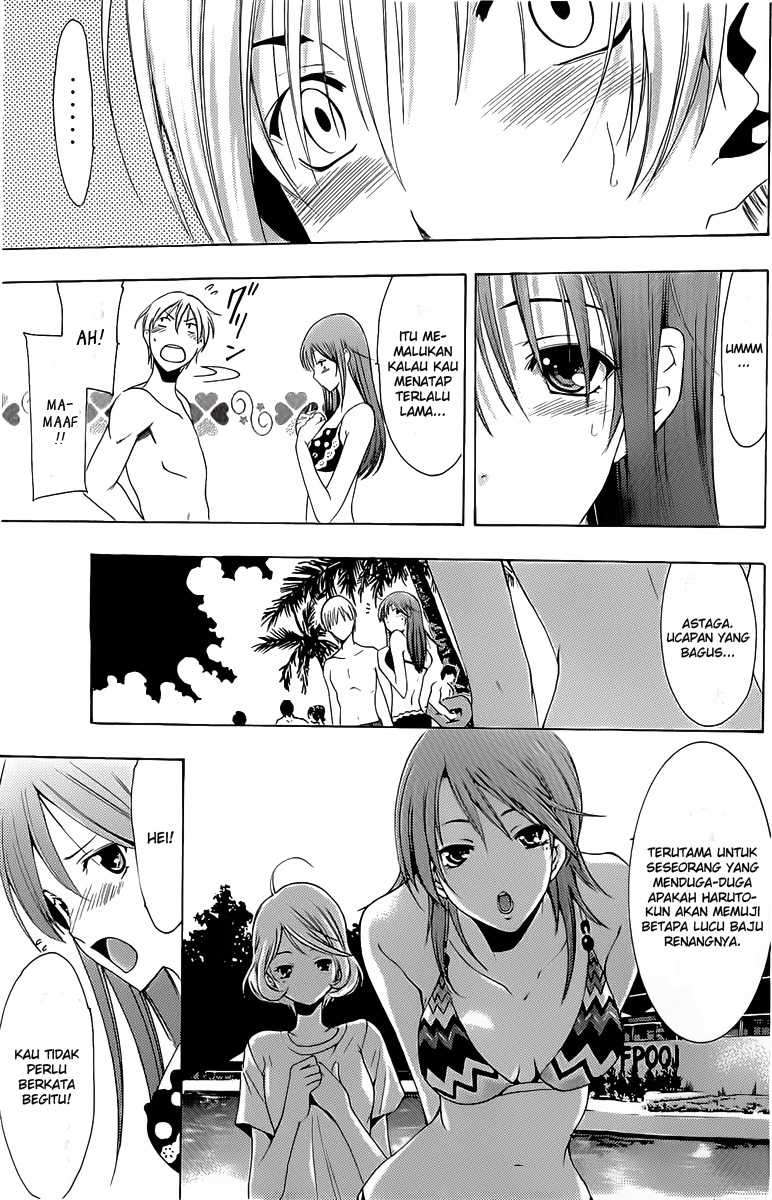 Kimi no Iru Machi chapter 150 halaman 4
