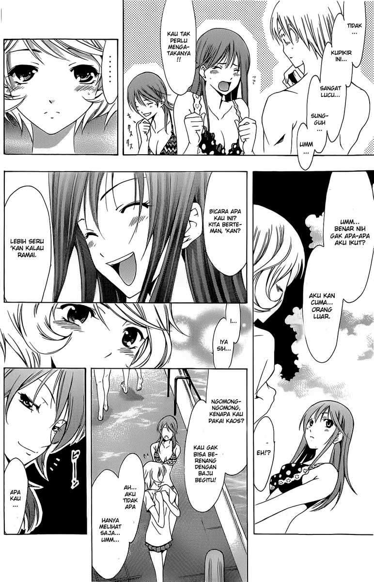 Kimi no Iru Machi chapter 150 halaman 5