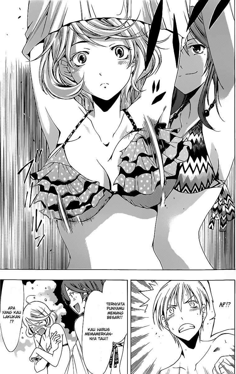 Kimi no Iru Machi chapter 150 halaman 6
