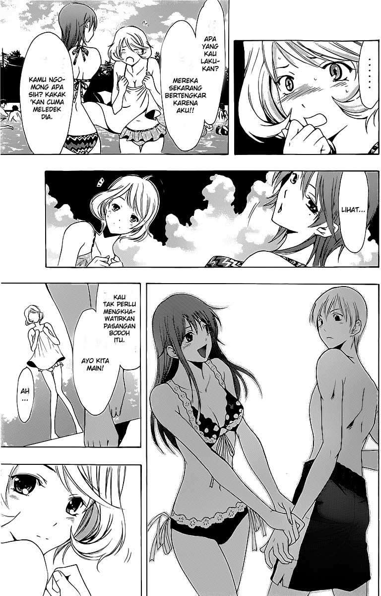 Kimi no Iru Machi chapter 150 halaman 8