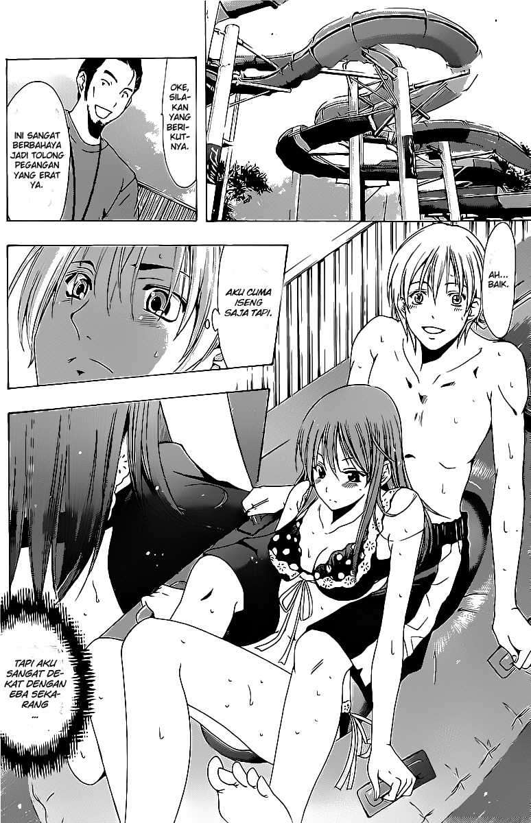 Kimi no Iru Machi chapter 150 halaman 9