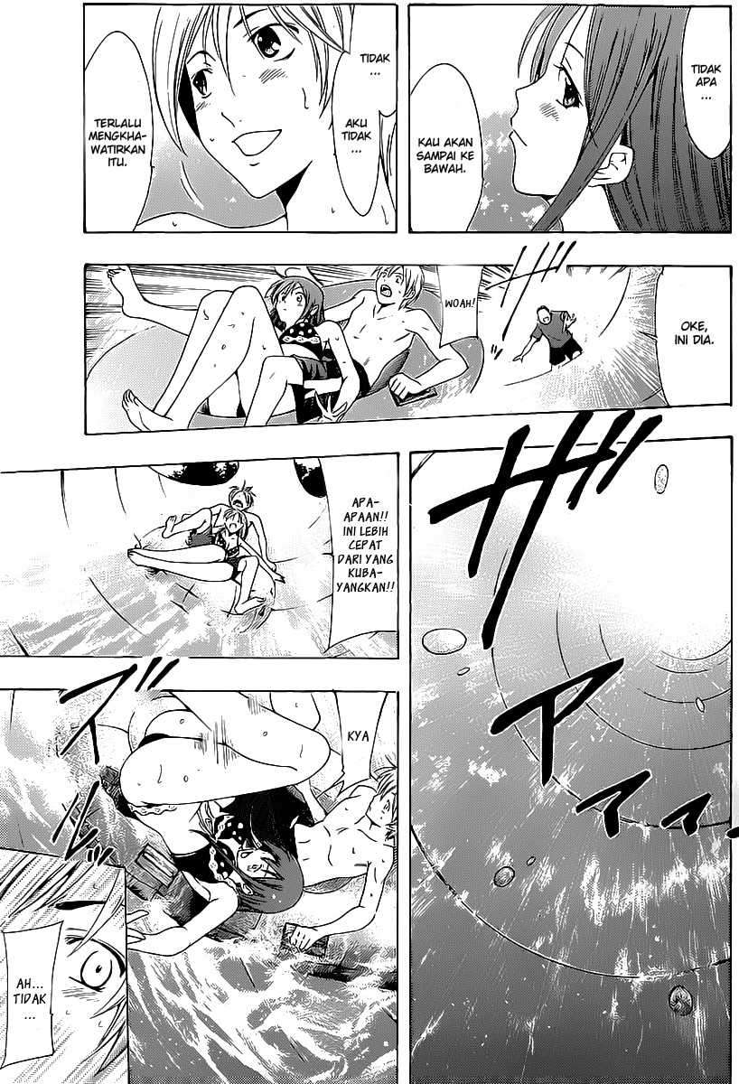 Kimi no Iru Machi chapter 150 halaman 10