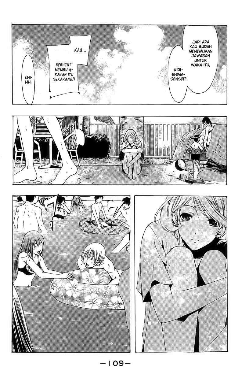 Kimi no Iru Machi chapter 150 halaman 14