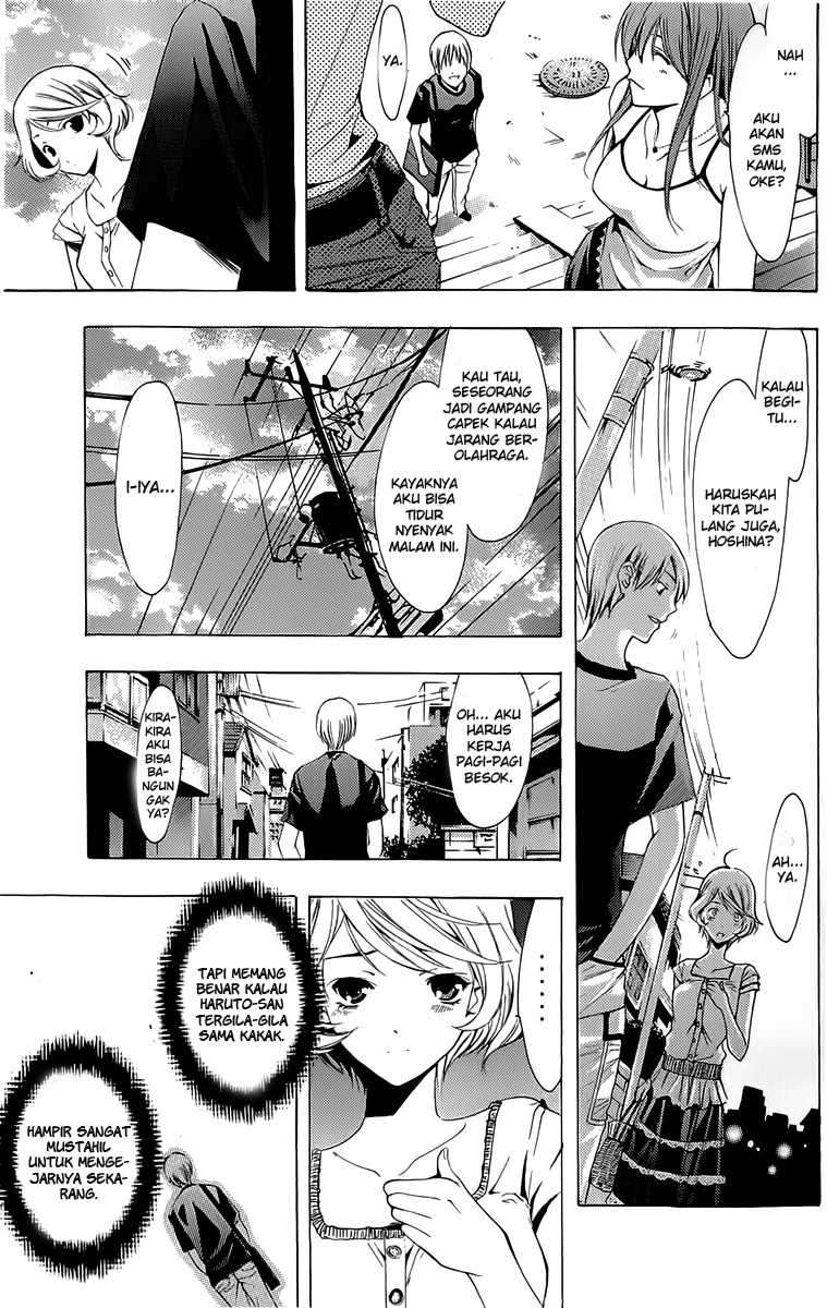 Kimi no Iru Machi chapter 150 halaman 18