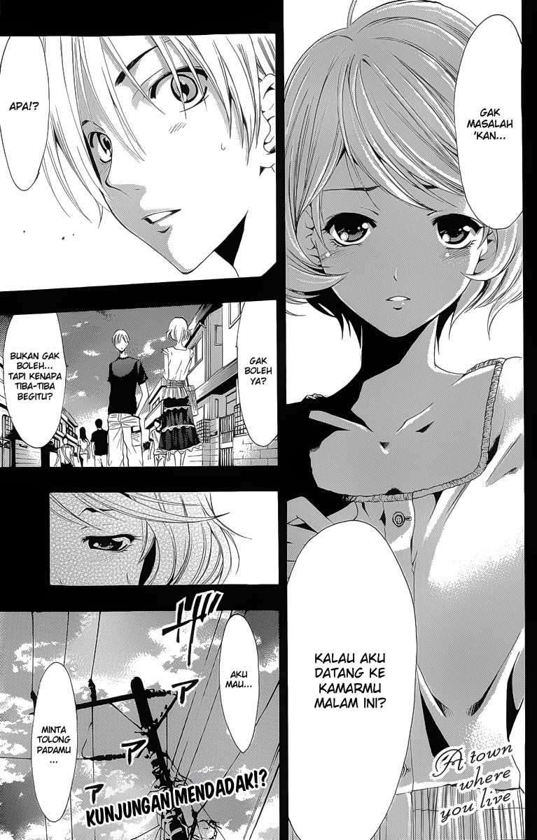 Kimi no Iru Machi chapter 151 halaman 1