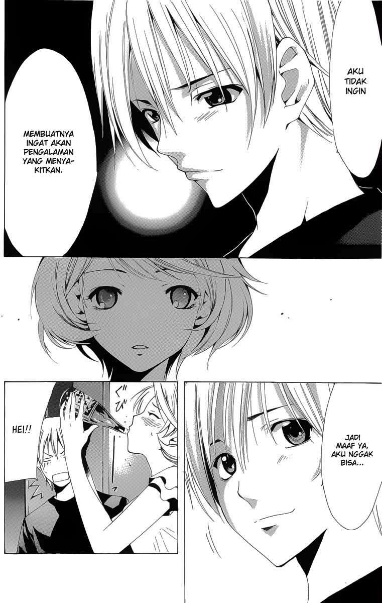 Kimi no Iru Machi chapter 151 halaman 8