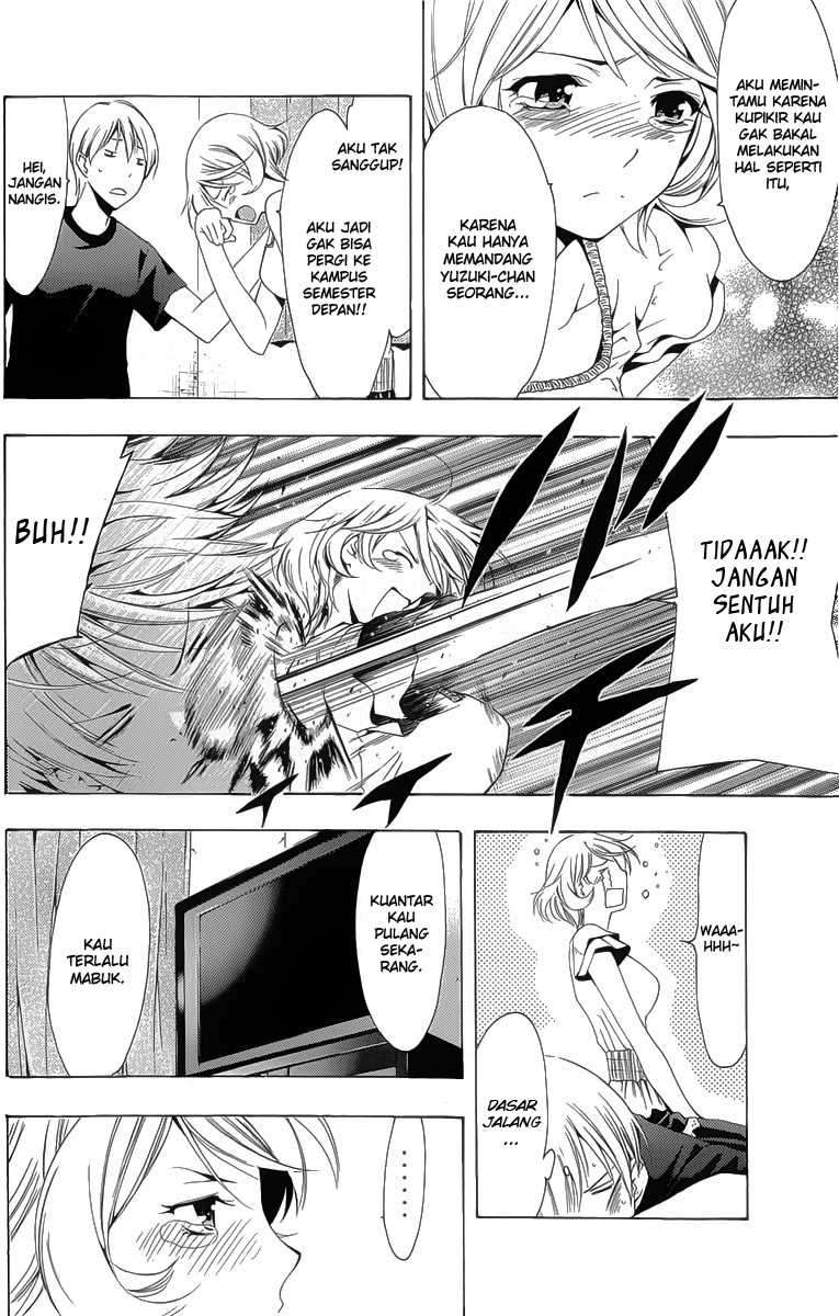 Kimi no Iru Machi chapter 151 halaman 10