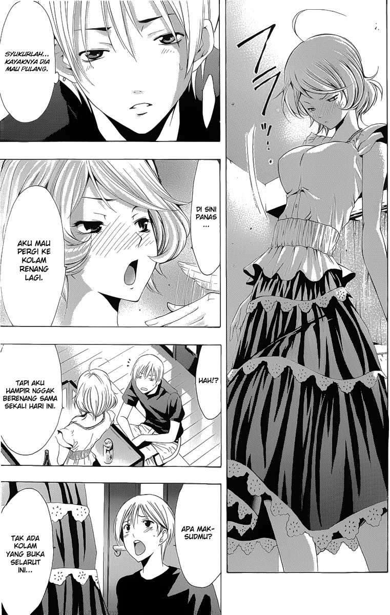 Kimi no Iru Machi chapter 151 halaman 11