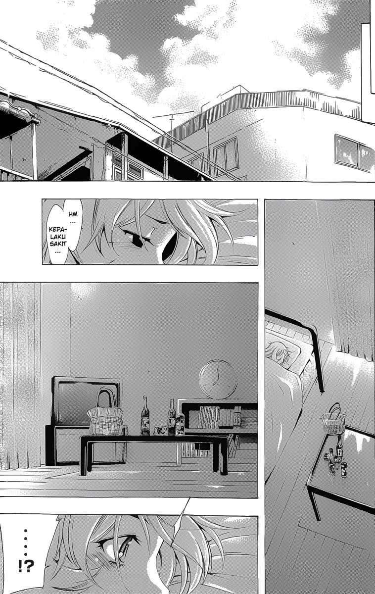 Kimi no Iru Machi chapter 151 halaman 13