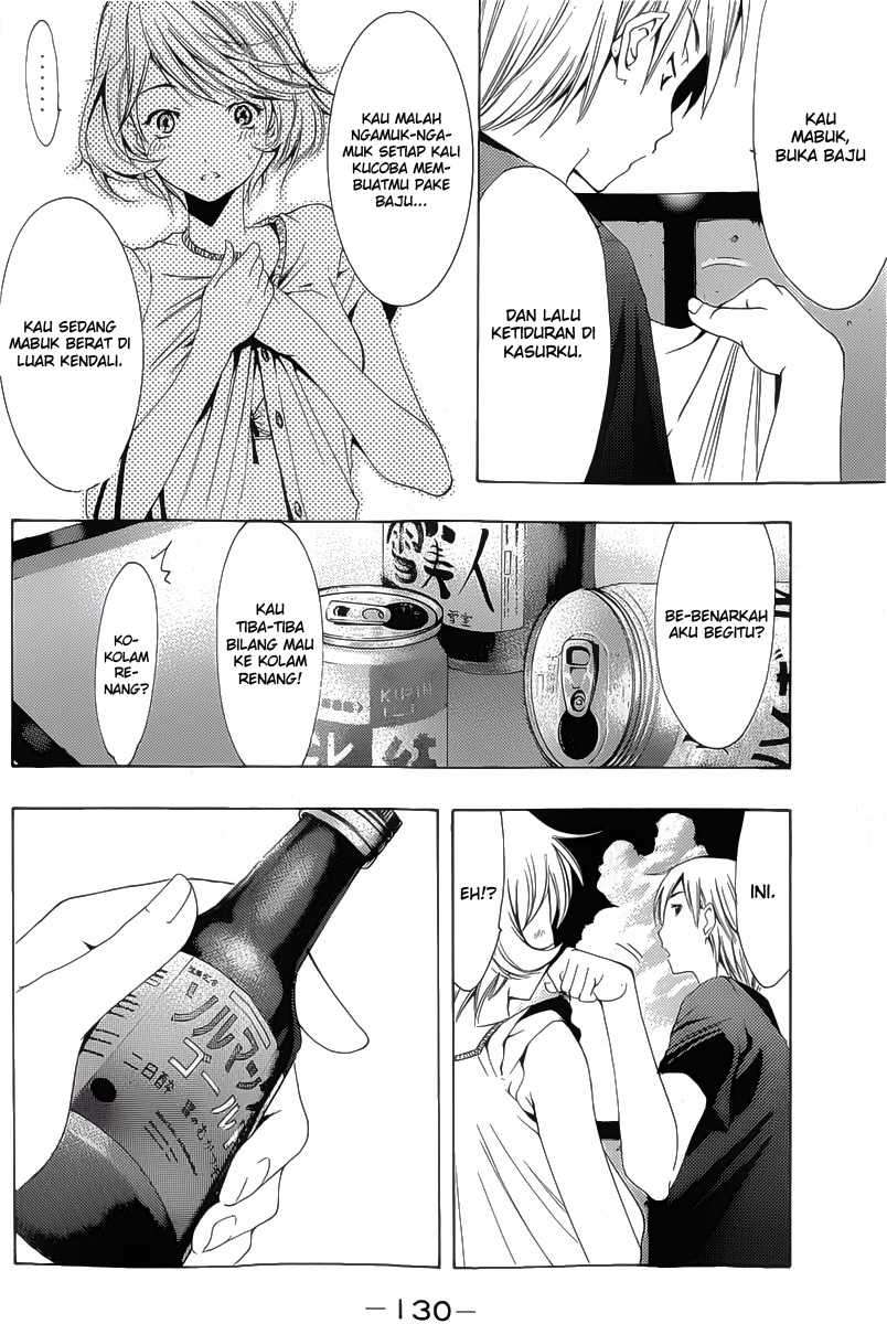 Kimi no Iru Machi chapter 151 halaman 16