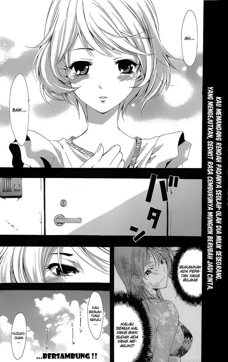 Kimi no Iru Machi chapter 151 halaman 18