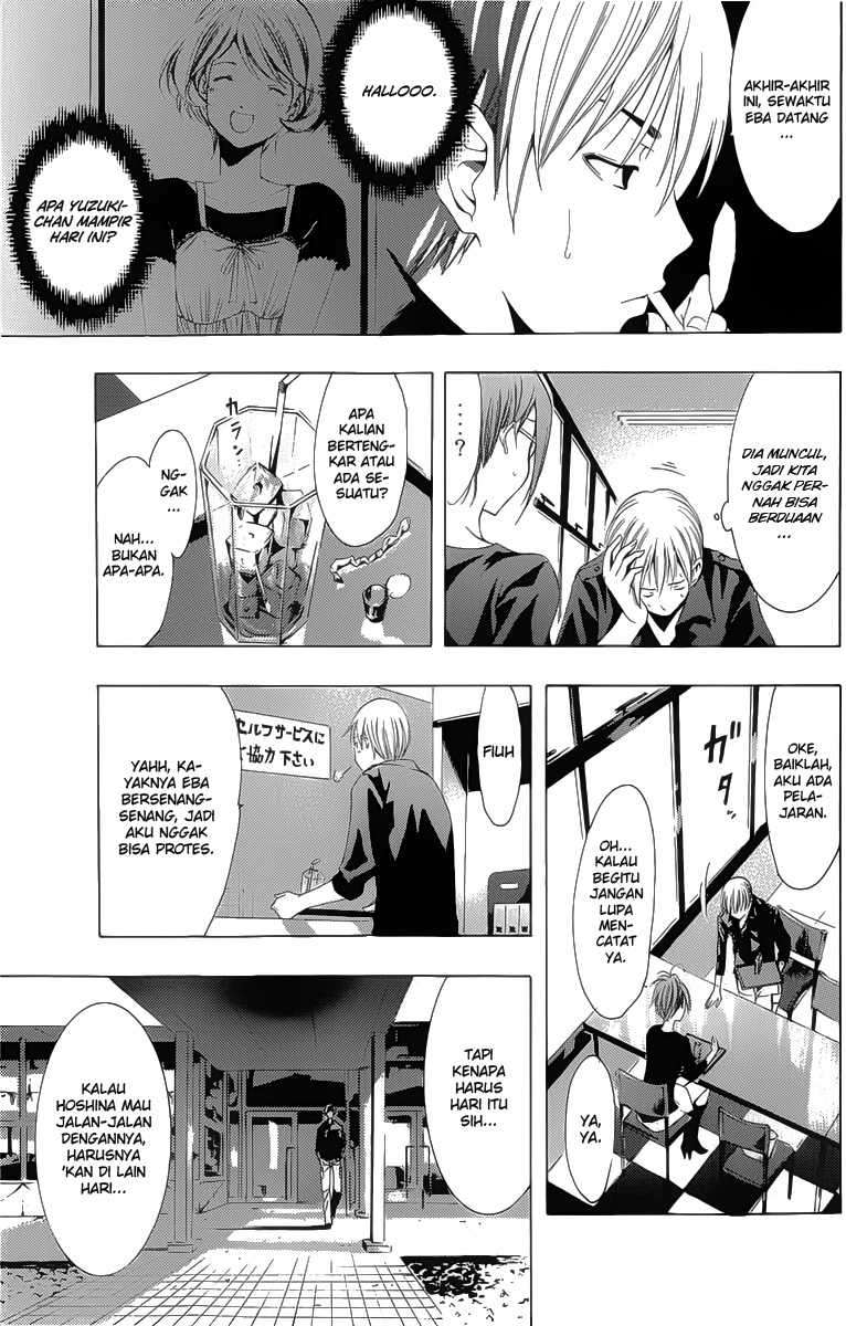 Kimi no Iru Machi chapter 152 halaman 4