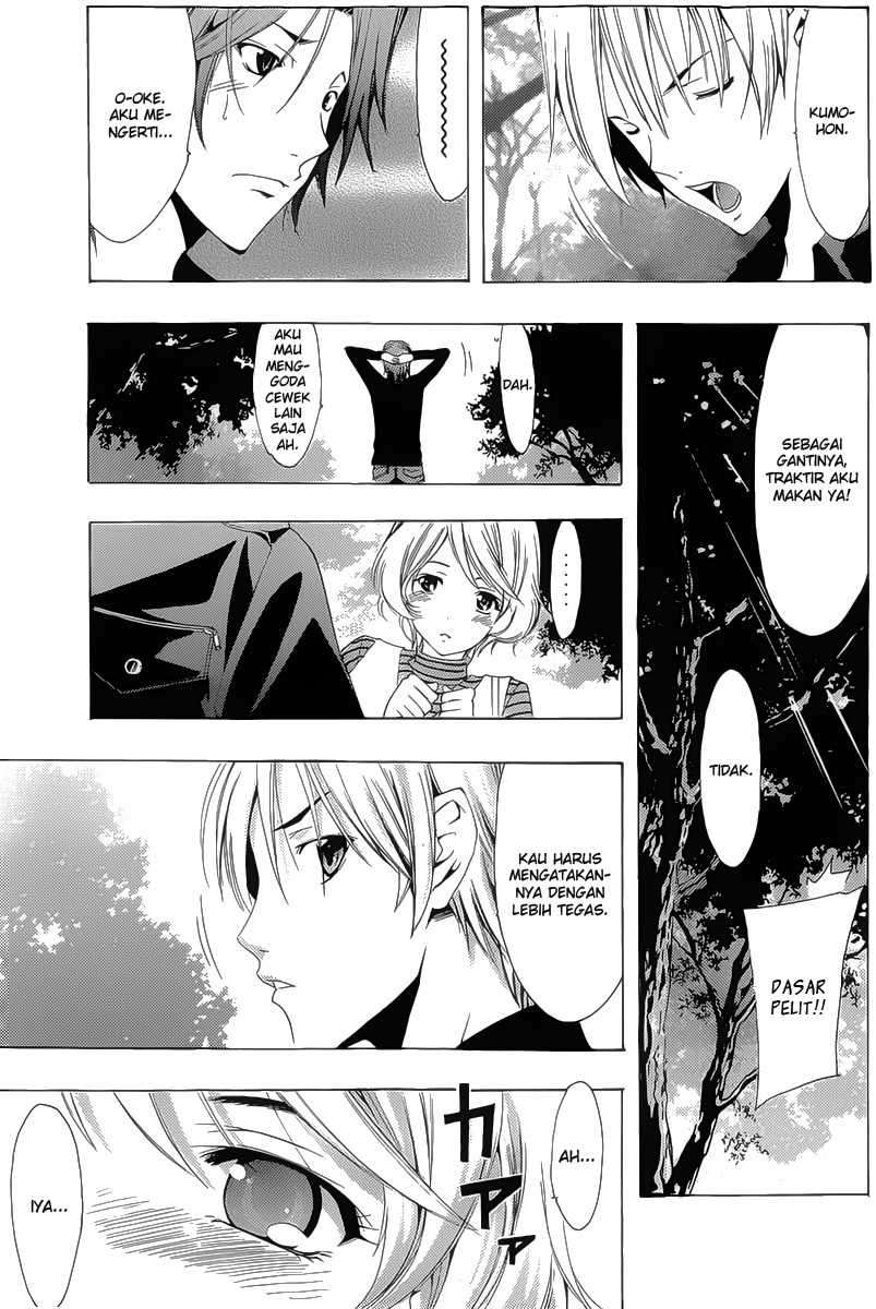 Kimi no Iru Machi chapter 152 halaman 8