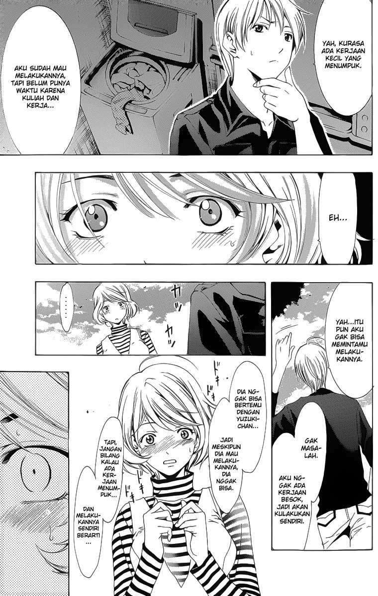 Kimi no Iru Machi chapter 152 halaman 10
