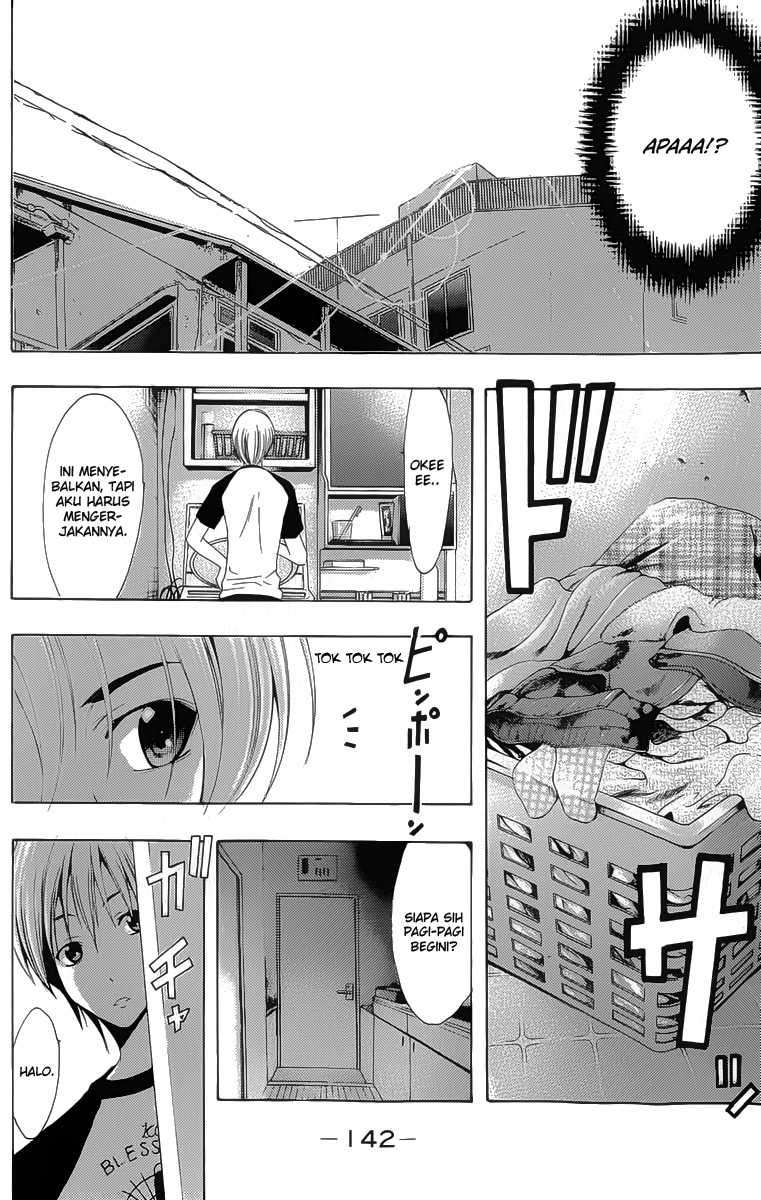 Kimi no Iru Machi chapter 152 halaman 11