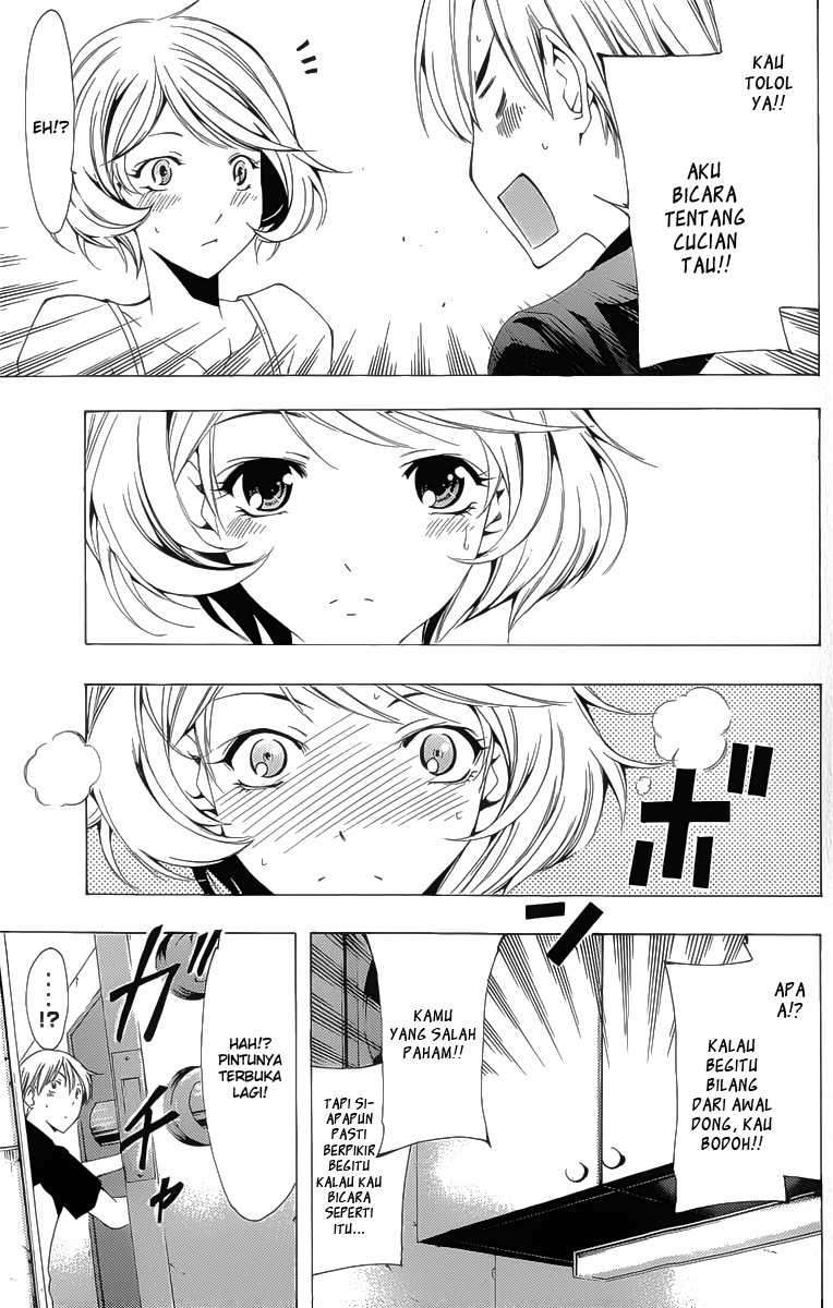 Kimi no Iru Machi chapter 152 halaman 18