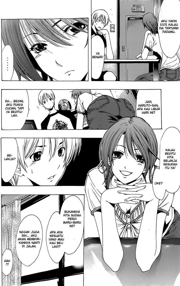 Kimi no Iru Machi Bab 153 halaman 5