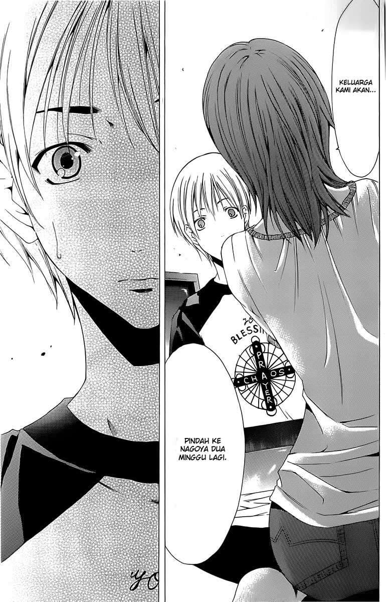 Kimi no Iru Machi Bab 153 halaman 8