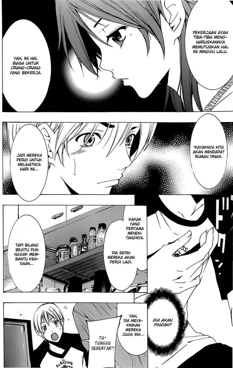 Kimi no Iru Machi Bab 153 halaman 9