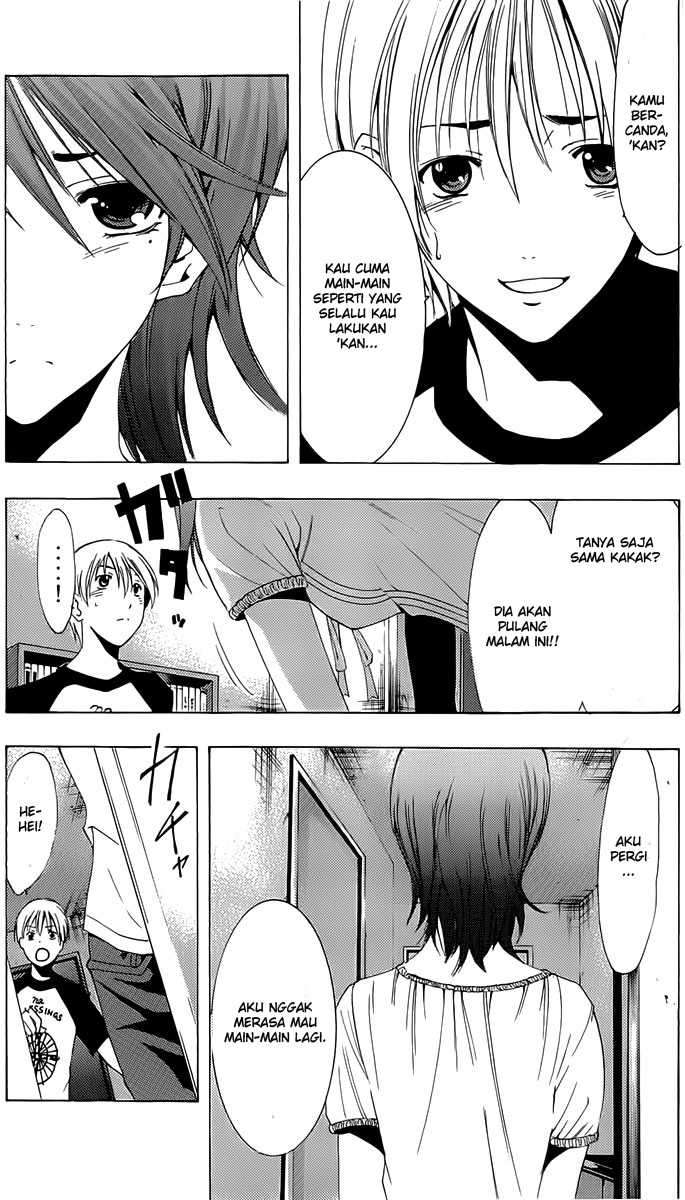 Kimi no Iru Machi Bab 153 halaman 10