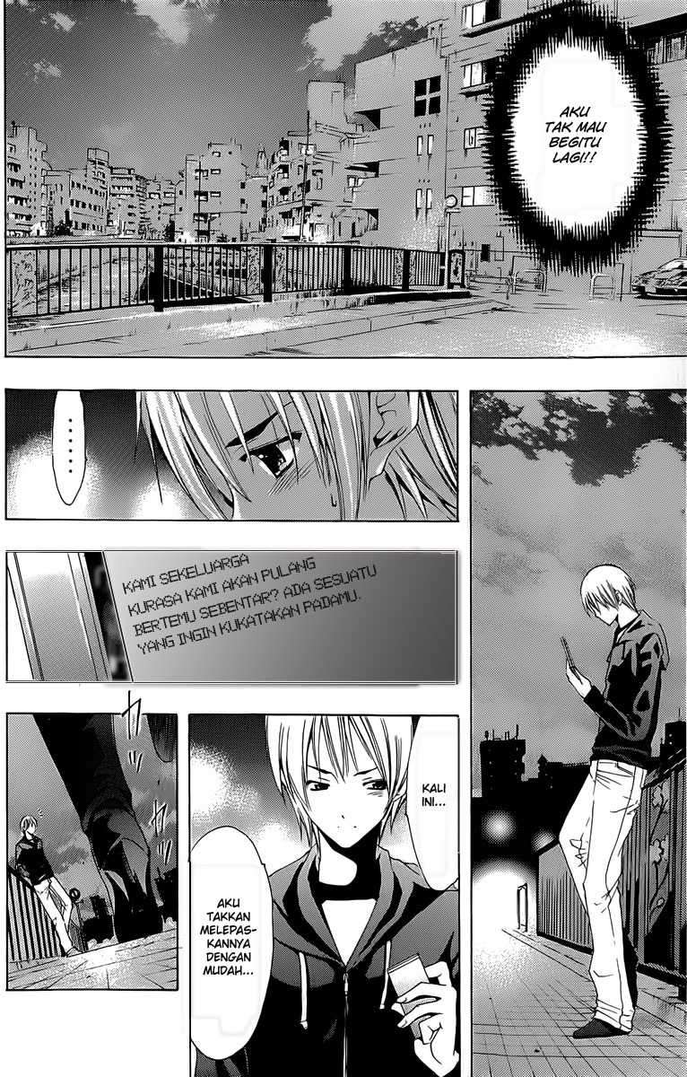 Kimi no Iru Machi Bab 153 halaman 13