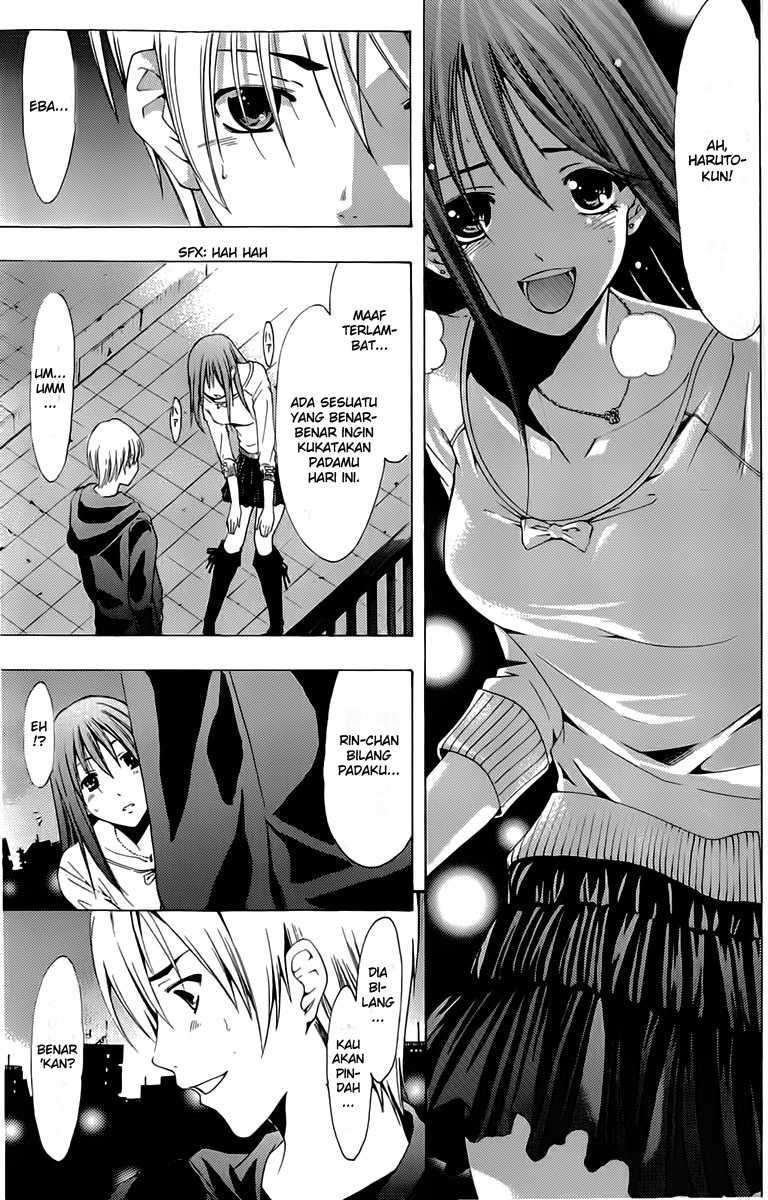 Kimi no Iru Machi Bab 153 halaman 14