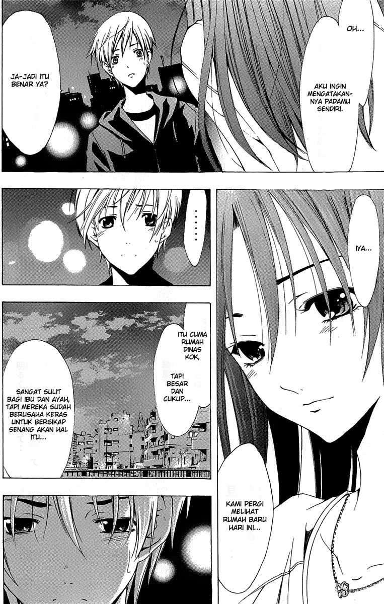 Kimi no Iru Machi Bab 153 halaman 15