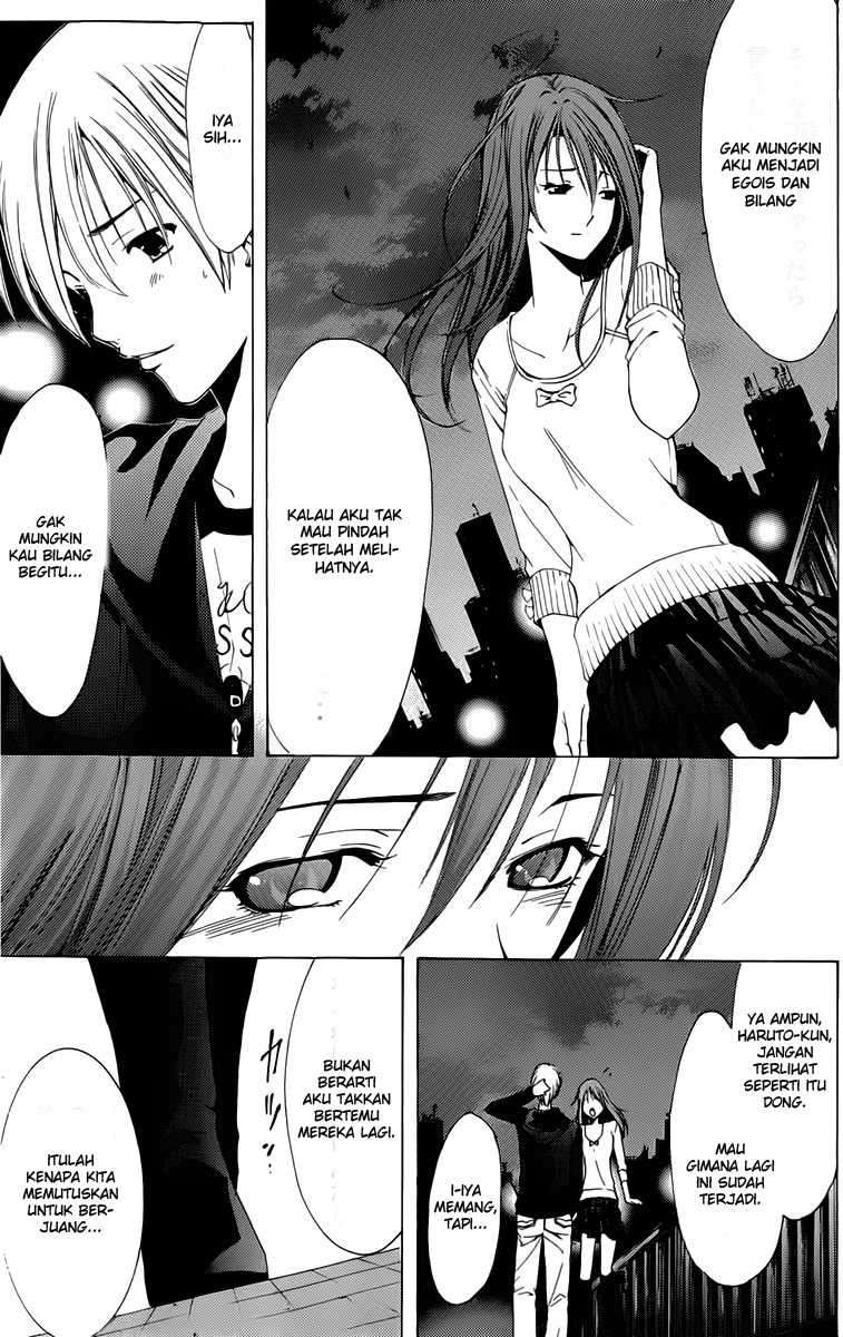 Kimi no Iru Machi Bab 153 halaman 16