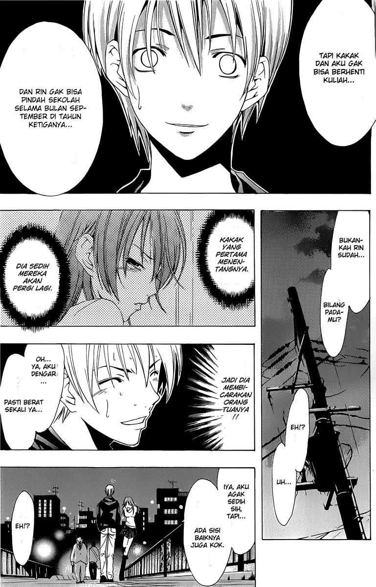 Kimi no Iru Machi Bab 153 halaman 18