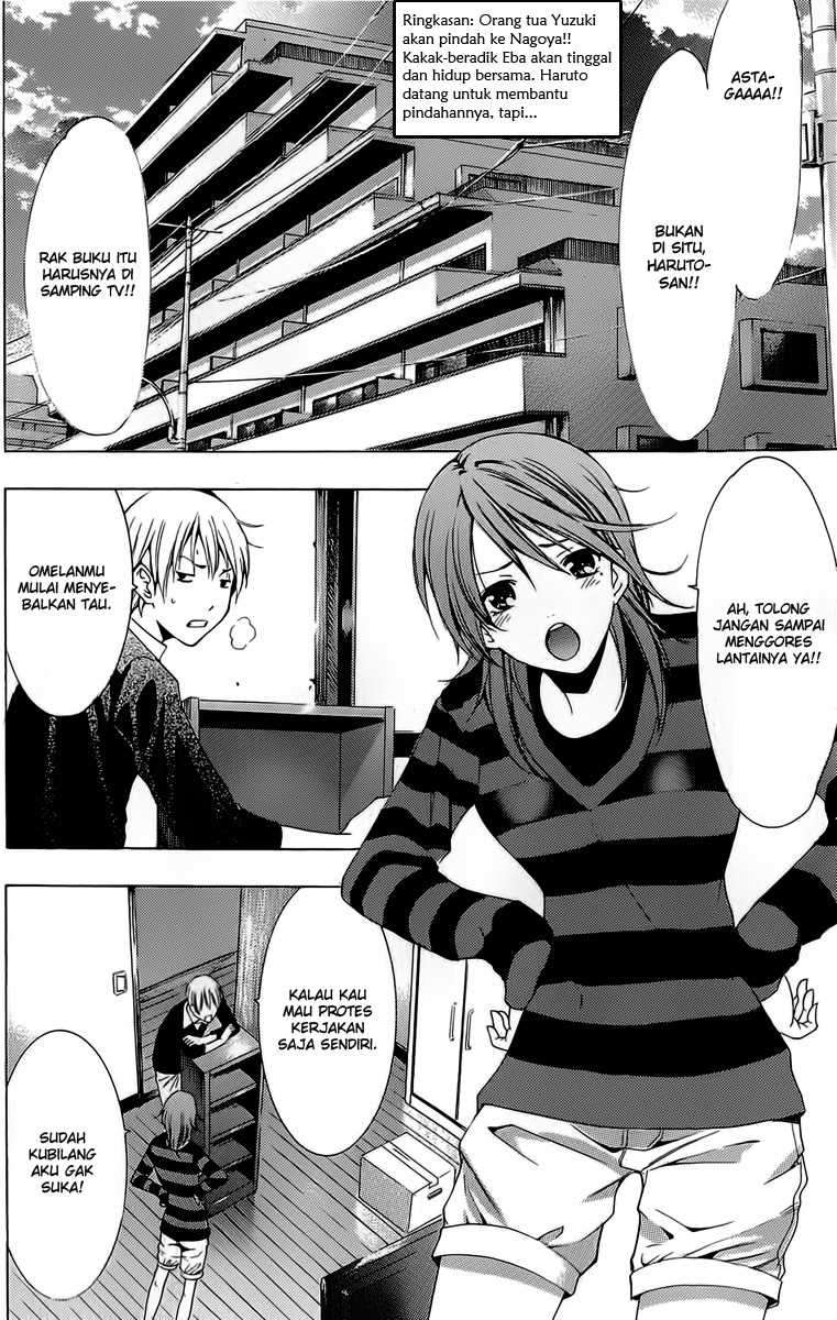 Kimi no Iru Machi chapter 154 halaman 3